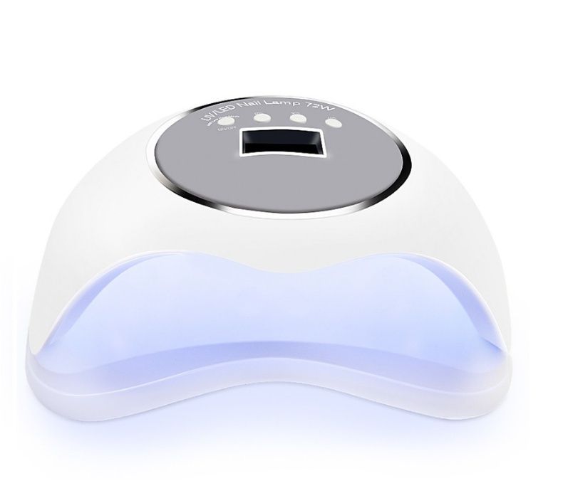 LAMPA LED SUNone 72W HIGH-POWER | Lampa uv/led unghii gel oja semi