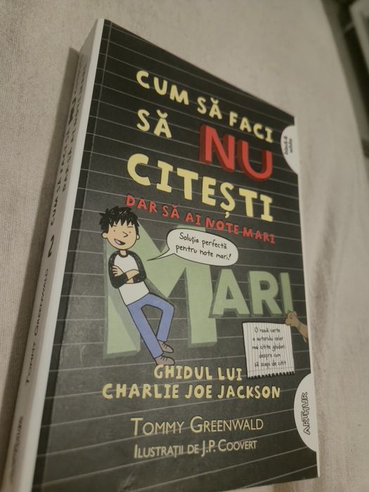 Cum sa faci sa citesti dar sa ai note mari