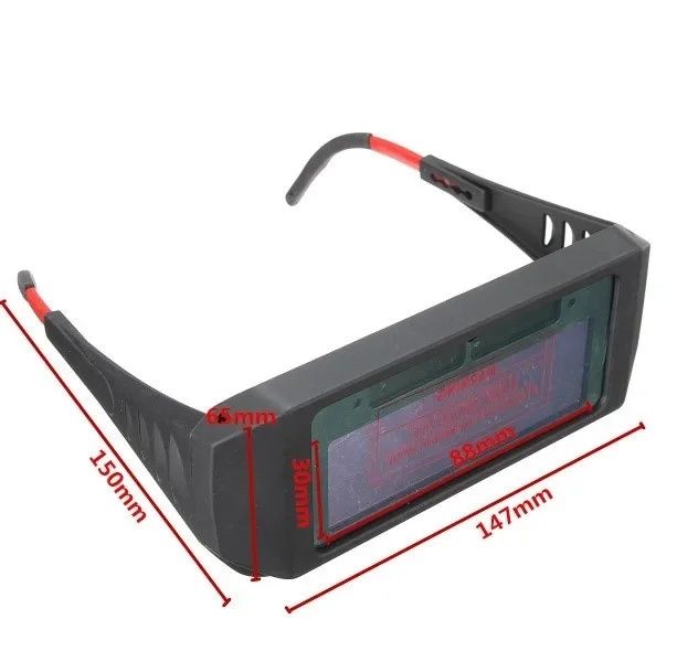 Очки хамелеон Очки Сваршика хамелеон  
Производства Китай 
Возможна до