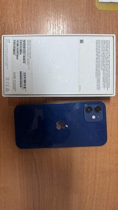 Айфон 12 без ремонта