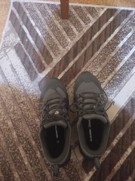 Обувки Salomon x braze 38 номер