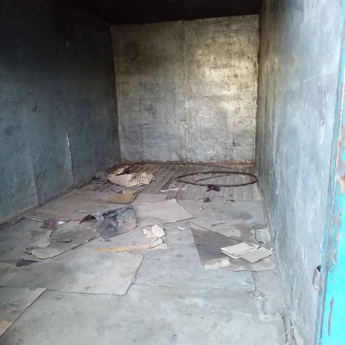 Термобудки разные