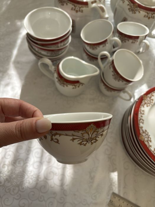 Продам сервиз в иделальном состоянии!