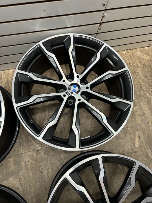 Jante 20 bmw X3 G01 X4 G02 style M 662