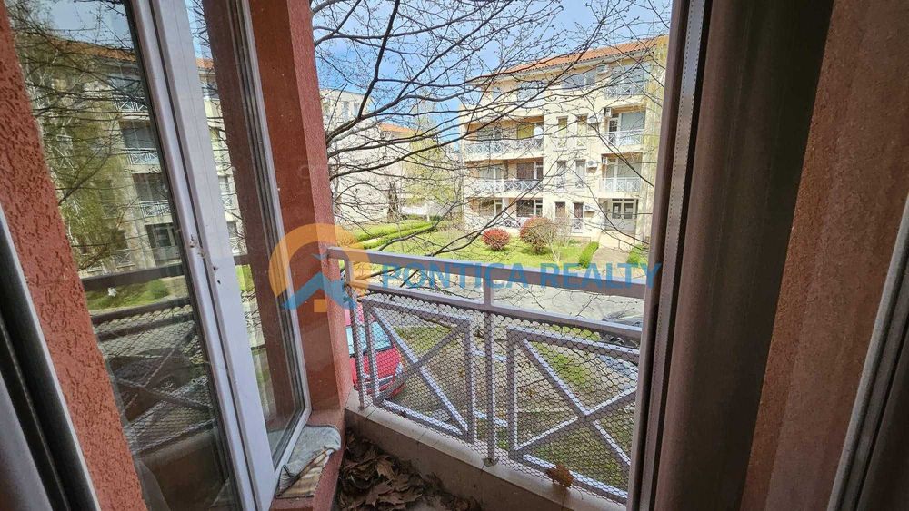 Изгоден двустаен апартамент близо до Слънчев Бряг