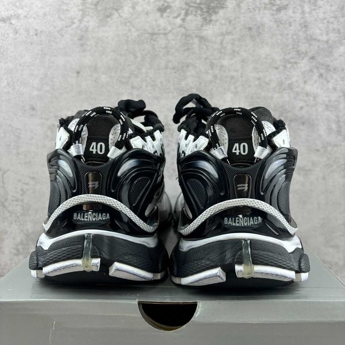 Balenciaga Runner Alb-Negru (40/41/43) FULLBOX | Livrare cu verificare