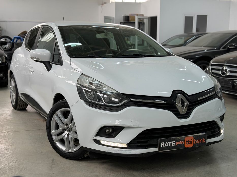 Renault Clio 4, 2016, 1.5dCi