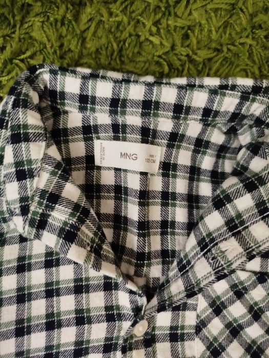 Дрехи за момче 5-6 год .