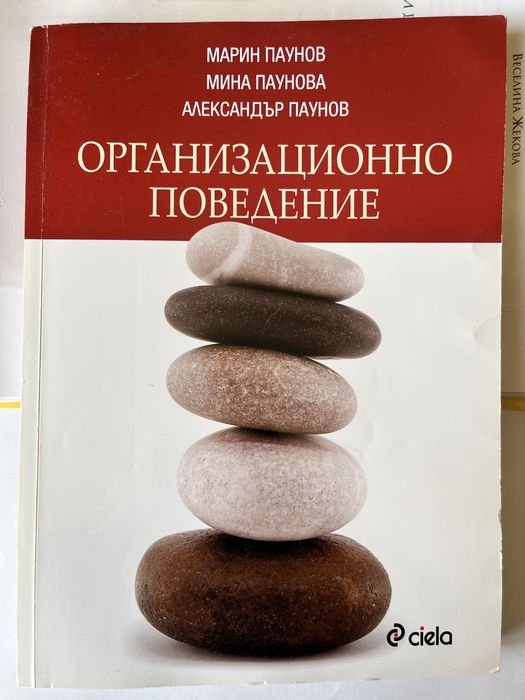 Организационно поведение