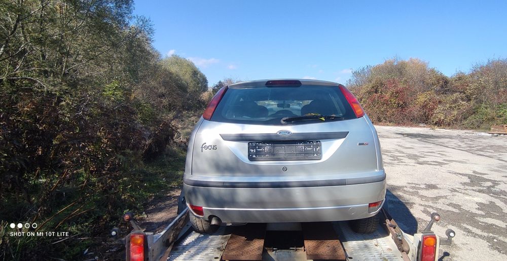 Форд Фокус На Части 1.8/115 Тдци Ford Focus Na Chasti TDCI