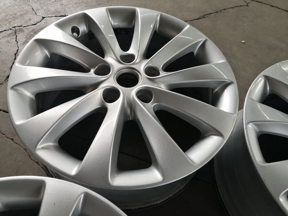 5х115 Опел шевролет 5x115 opel chevrolet 17 цола джанти с датчици