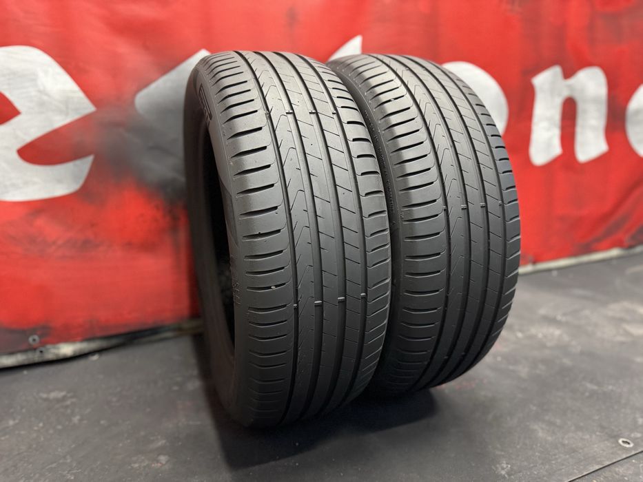 215 55 17, Летни гуми, Pirelli CinturatoP7, 2 броя