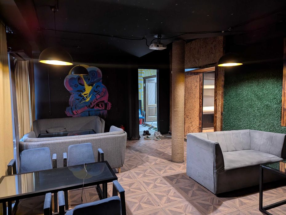 Помещение под общепит кафе, бар, кальянная