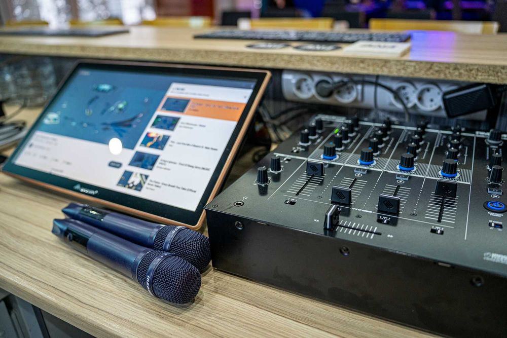 Парти зала NUMBER 5