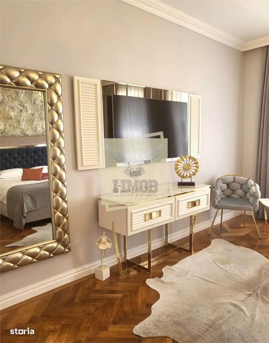Apartament modern 3 camere zona Centrul Istoric