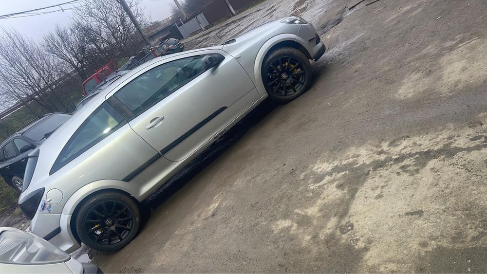 Opel Astra H GTC