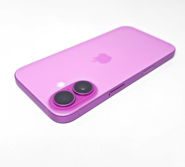 iPhone 16 128GB 128GB Pink Batery 100%