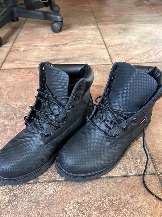 Боти Timberland 6-Inch Premium Helcor (черни)