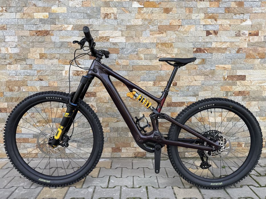 2025 Specialized Turbo Levo SL 2 Ohlins Edition