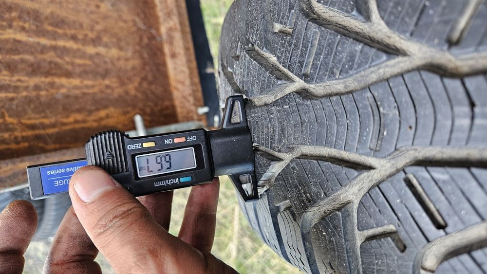 2бр гуми 195 65 15 клебер