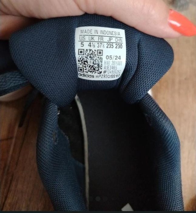 Teniși Adidas original mărime 37