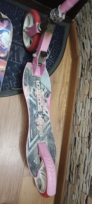 Самокат детский-срочно! Торг!