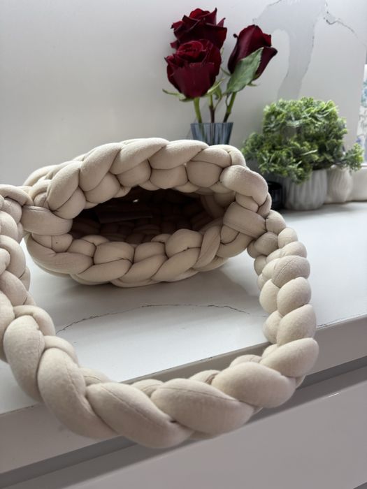 Ръчно плетена чанта