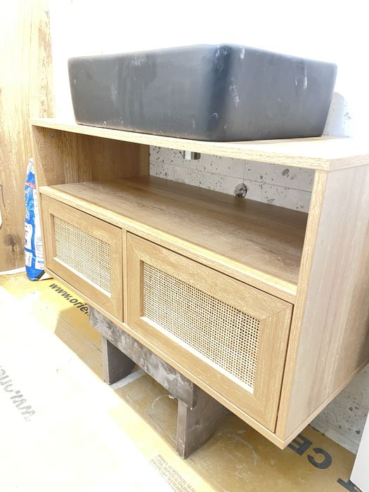 Mască lavoar (produs nou, nefolosit)