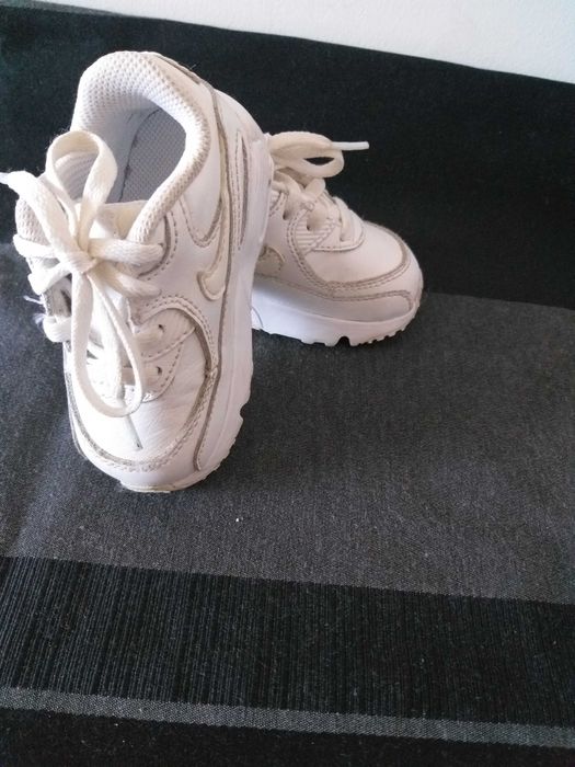 Nike Air Max 90 mesh - детски маратонки р-р 21