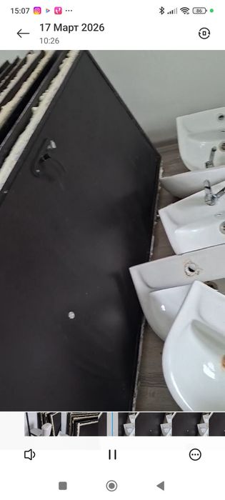 Продам унитаз бу