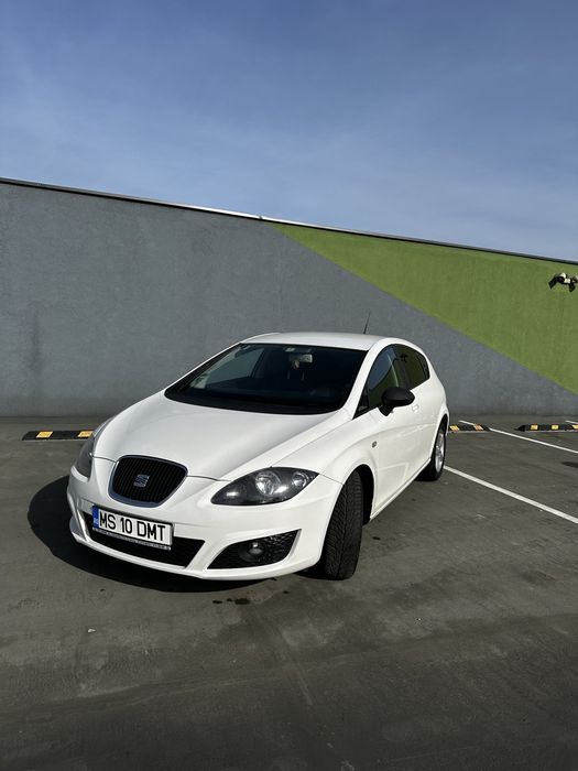 Seat Leon 1.6 TDI 105cp 2011