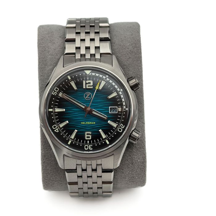 Zelos Helmsman Tidal