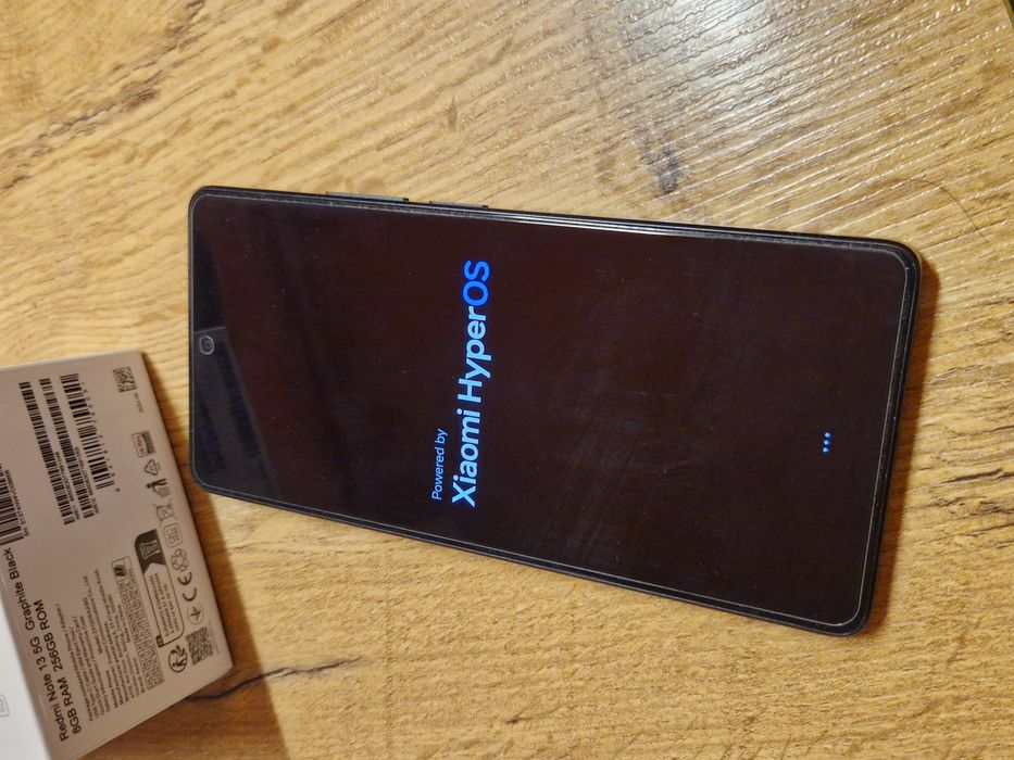 Xiaomi Note 13 5G  256GB 8+4 Ram ( Nou )