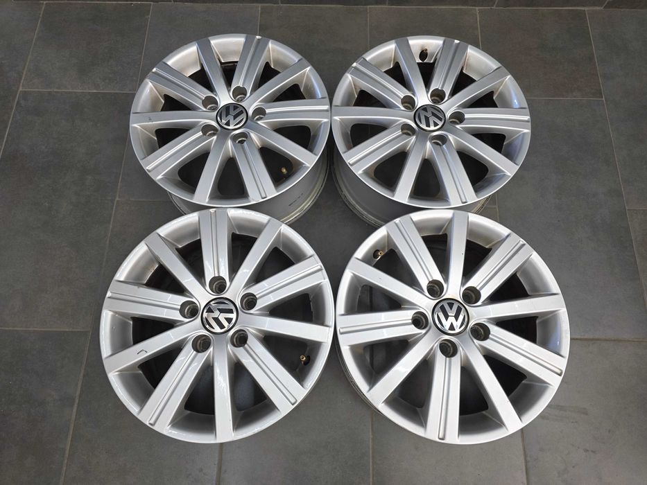 Джанти 15 - Volskwagen Caddy, Golf, Touran, Passat