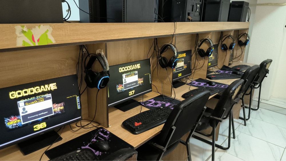 Компютерхона сотилади