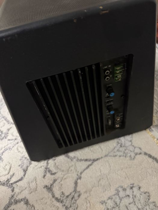 Буфер в хорошем состоянии