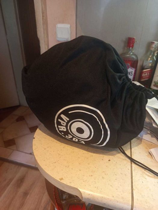 Каска Viper за мотор Разглобяема Размер XL Нова