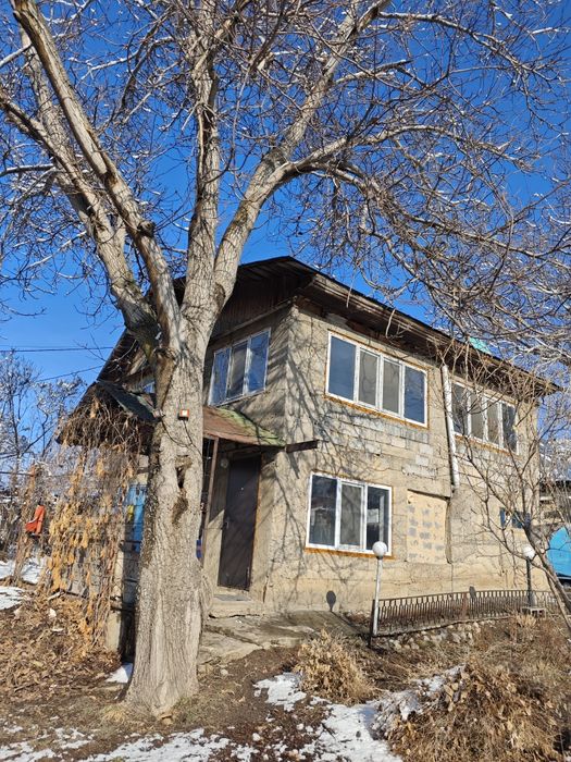 Дача двух этажная