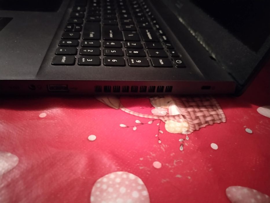 Vând leptop Acer aspire 7 cu i5 gen12 și rtx 3050 16gb ram