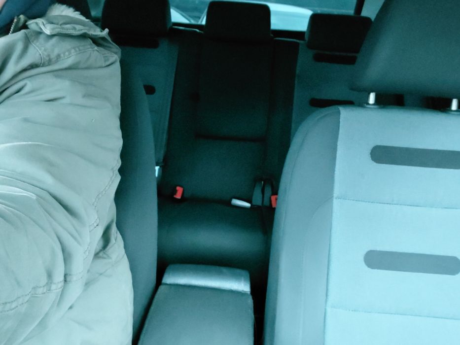 Tiguan GPL - Benzina 4x4 permanent ITP nou