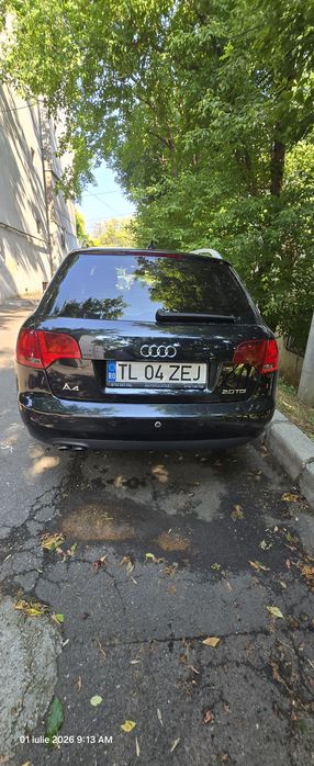 AUDI A4 Avant 2007 — imagine 5