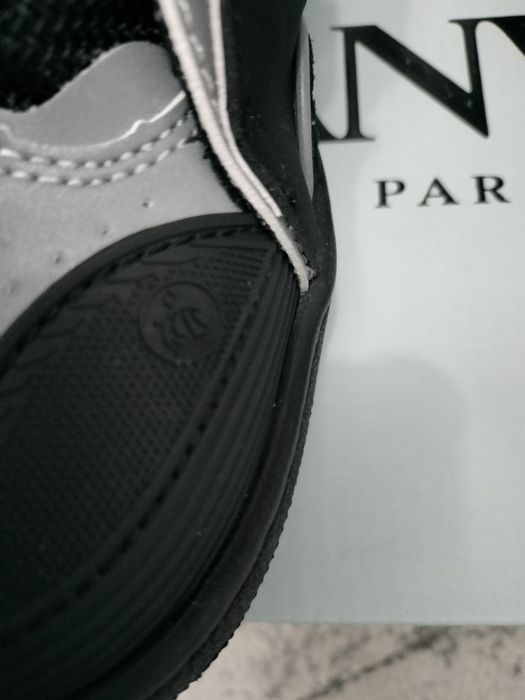 Lanvin negri reflectiv