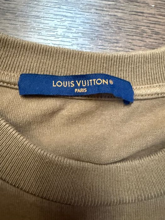 Мъжка фанелка Louis Vuitton