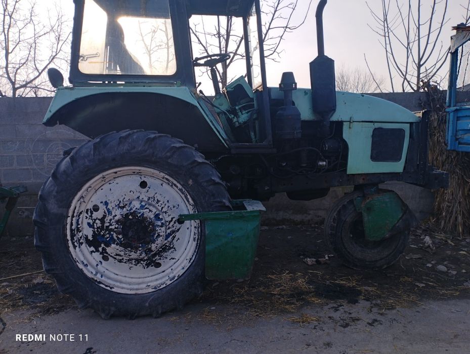 Ttz 80 hachir sotiladi