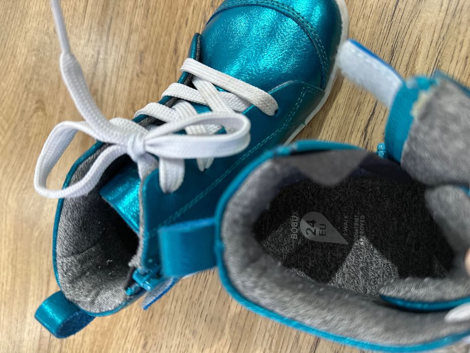 Детски обувки Bobux, 24 номер