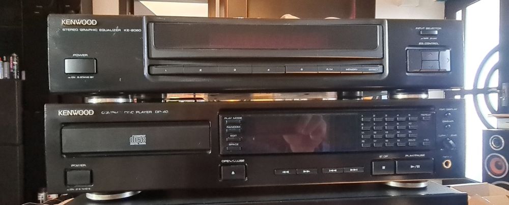 Vând Sistem Audio kenwood