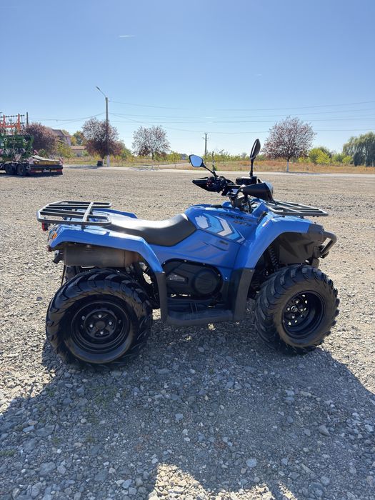 CF MOTO 450 S 2022