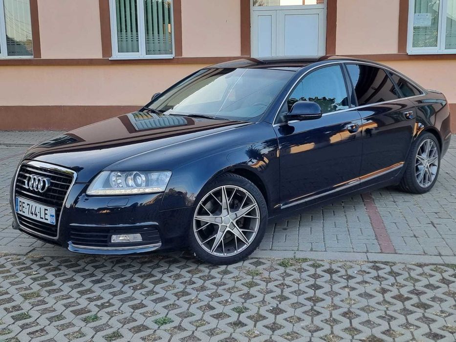 Audi A6 Limuzina