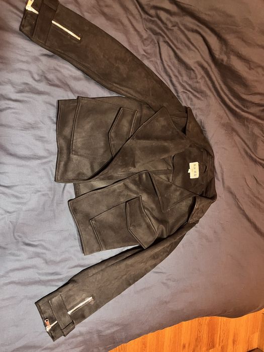 Велурено Яке Na-KD