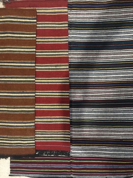 Вълнени килимчета